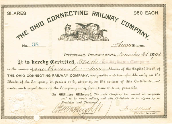 Ohio Connecting Railway Co.